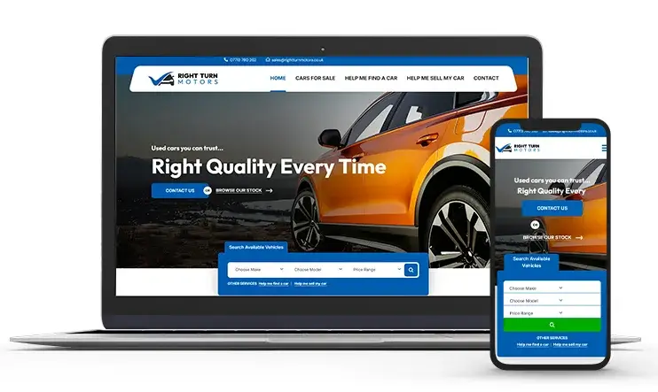 online car sales websites